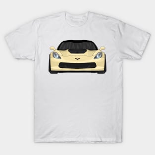 Z06 CREAM T-Shirt